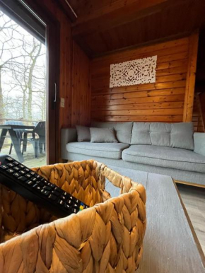 Le ForêvHeure chalet